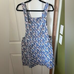 Jambats shark pinafore